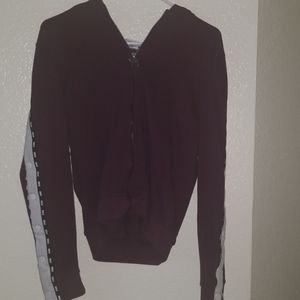 Old school ripped jacket